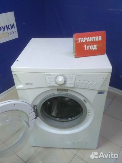 Стиральная машина бу Gorenje с гарантией 1 год