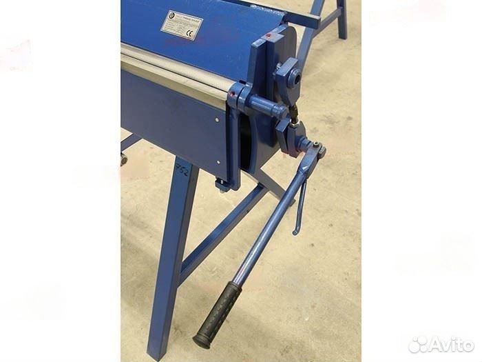 Листогиб ручной ZR 2500/1.2-145