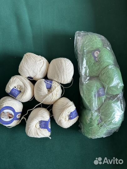 Пряжа для вязания