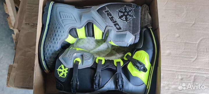 Мотоботы эндуро Ryo MX3 40 размер