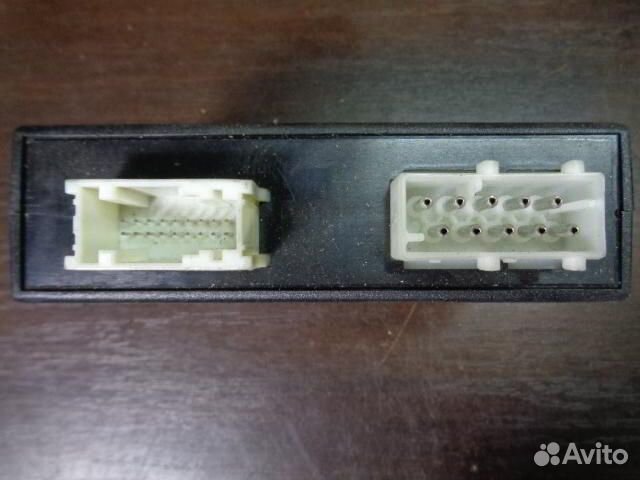 Блок управления EDC-K, BMW 7-Series 2003