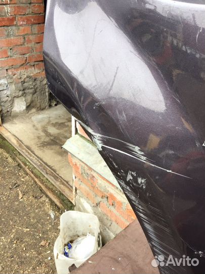 Дверь задняя правая Audi Q5