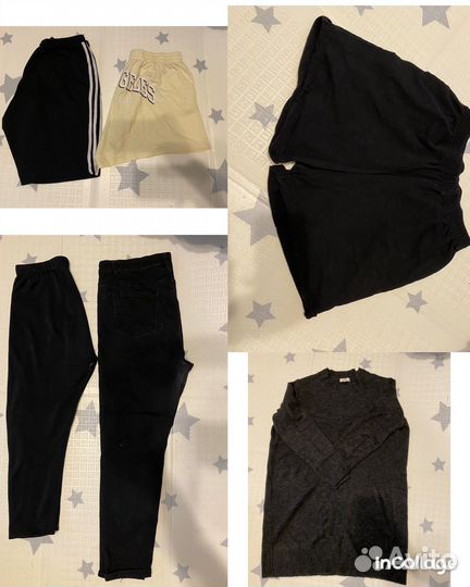 Женские вещи пакетом 56 58