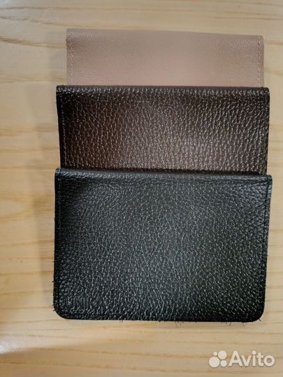 Обложка на паспорт кожа бренд Unika