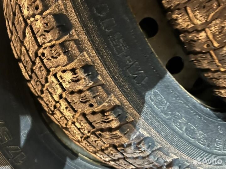 КАМА И-511 175/80 R16