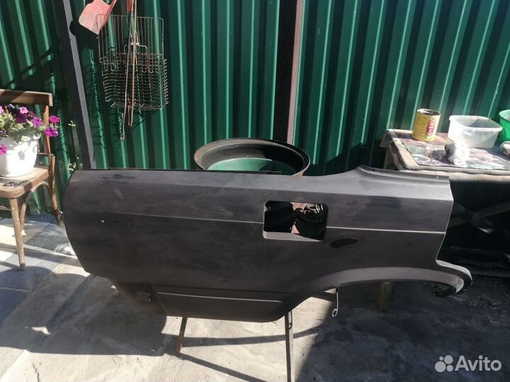 Маховик поддон Renault Logan 1.4