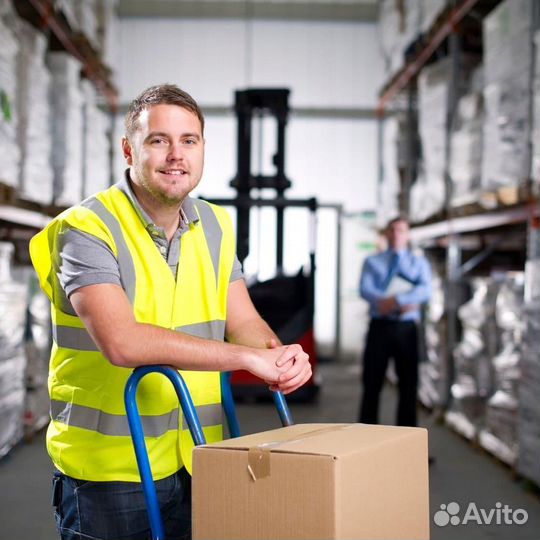 Упаковщик\ ца От 3 смен Еженедельные выплаты