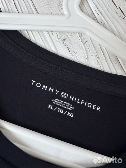 Новая Футболка Tommy hilfiger оригинал