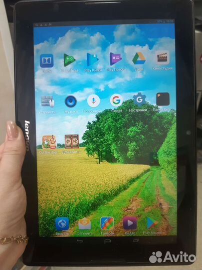 Планшет lenovo A7600-H