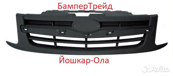 Решётка радиатора Лада Гранта 2190