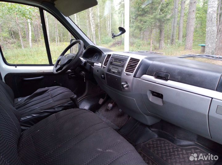 ГАЗ ГАЗель 2705 2.9 МТ, 2010, 190 000 км