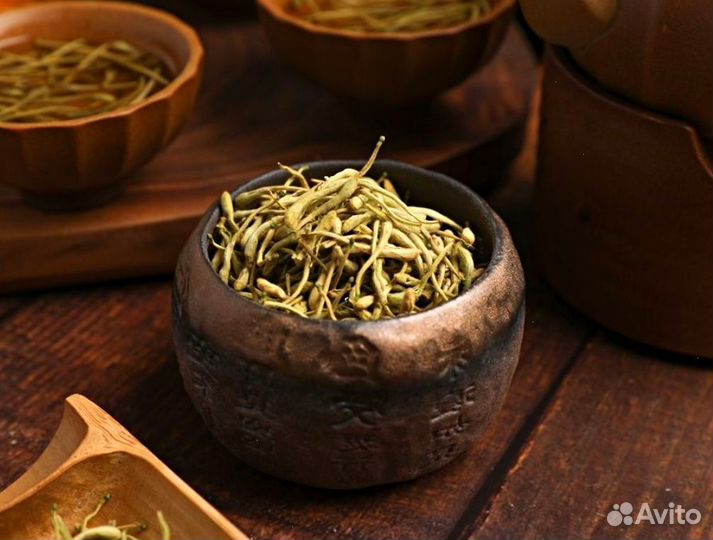 Мощный Китайский чай Смола Пуэра для гиперскорости