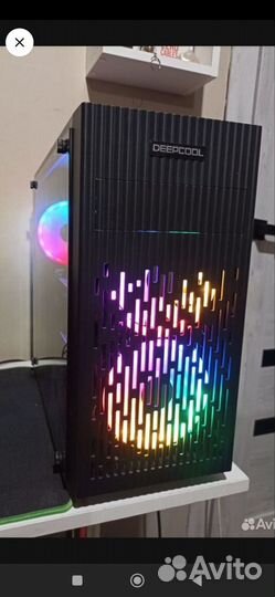 Игровой пк