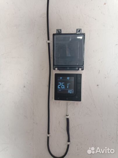 Тепловой насос для бассейна 14 кВт