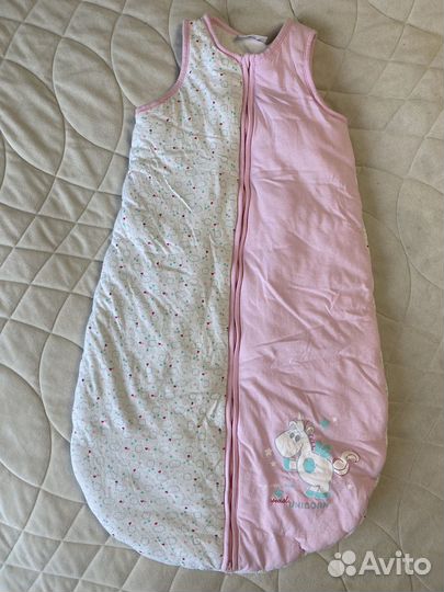 Спальник детский