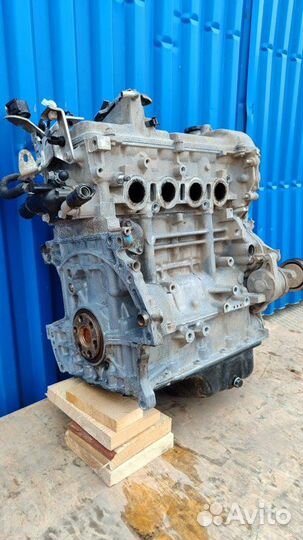 Двигатель Mazda Mazda3 1.6