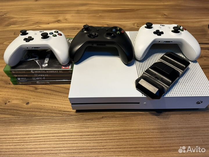 Xbox one s