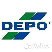 Датчик ABS FR toyota highlander 13- LH