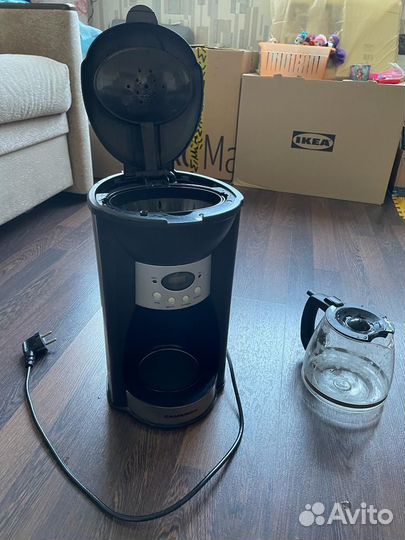 Кофеварка капельная Cameron CM-6850 T