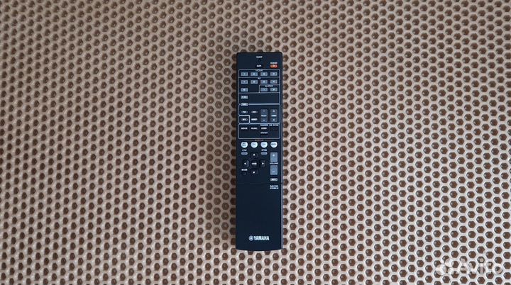 Оригинальный пульт yamaha RAV333 WT92690 EU