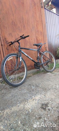 Горный велосипед