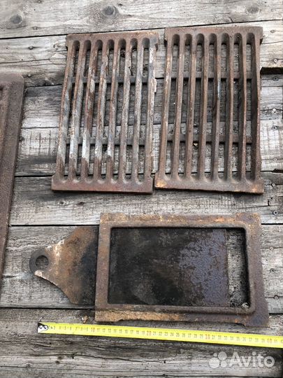 Комплект для печи дверцы колосняки вьюшка плита