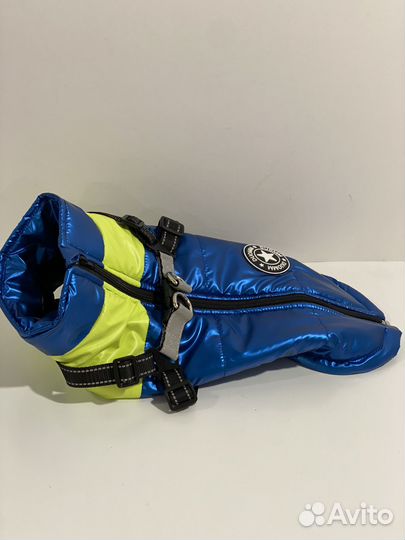 Куртка для собак