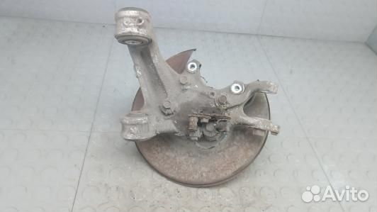 Ступица задняя левая honda civic 8 (DAG43LZ01)