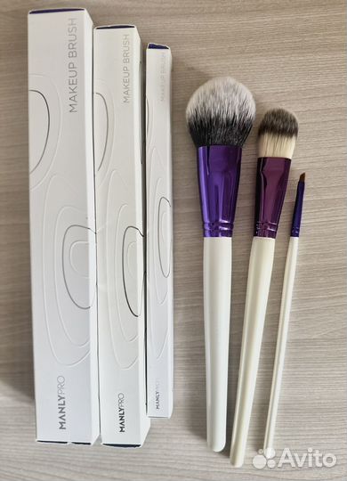 Кисти manly pro