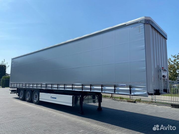 Полуприцеп шторный Krone SD, 2023