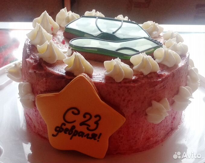 Торты и десерты