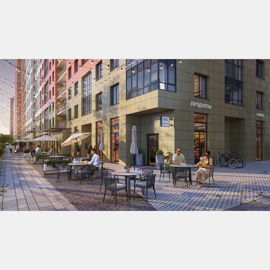 2-к. квартира, 49,6 м², 25/25 эт.