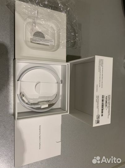 Провод зарядки для iPhone, новый- оригинал