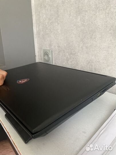 Msi gl72 игровой ноутбук
