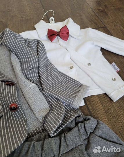 Костюм для мальчика 68-74