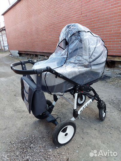Коляска 3 в 1