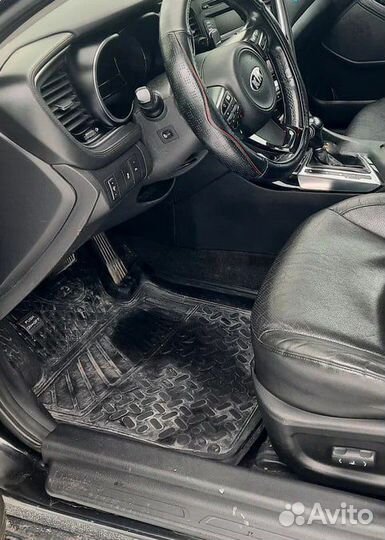 Kia Optima 2.4 AT, 2014, 99 000 км