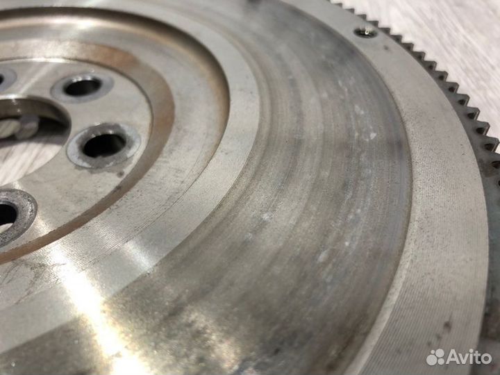 Маховик Volkswagen Polo 5 седан cfna 2012