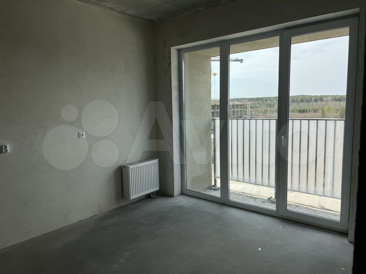 2-к. квартира, 44,3 м², 3/8 эт.