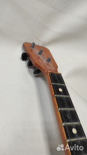 Балалайка прима СССР музыкальный инструмент