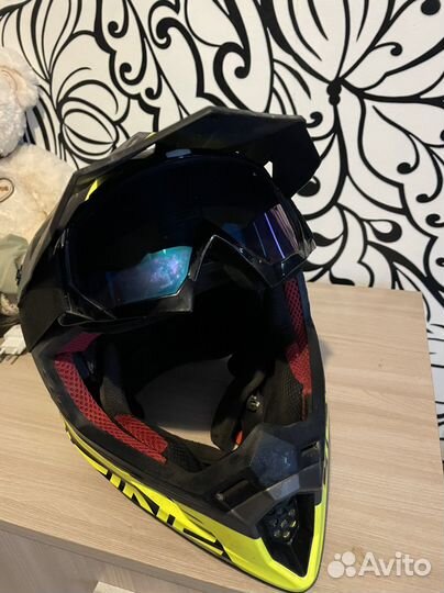 Кроссовый шлем Origine Hero mx