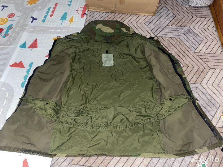 Куртка мембранная ecwcs level 6