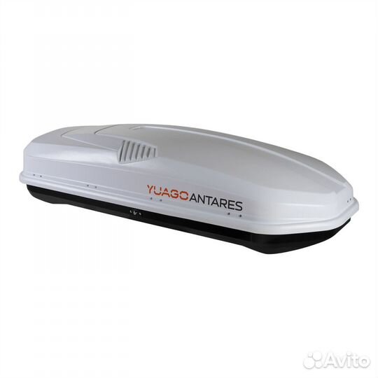 Автобокс Yuago Antares 580л