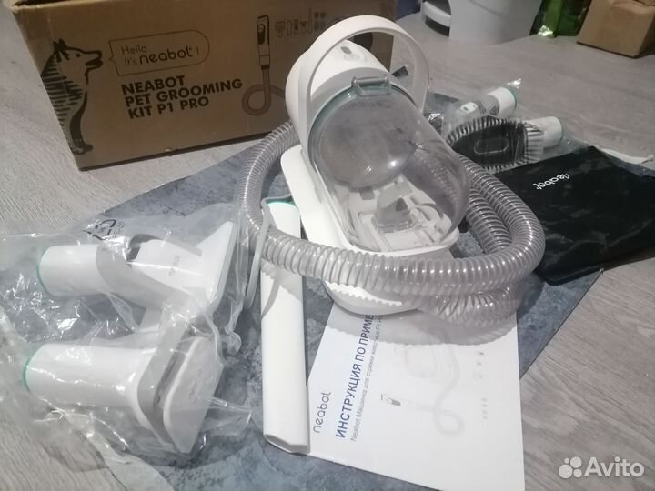 Набор для домашнего груминга neabot P1 PRO