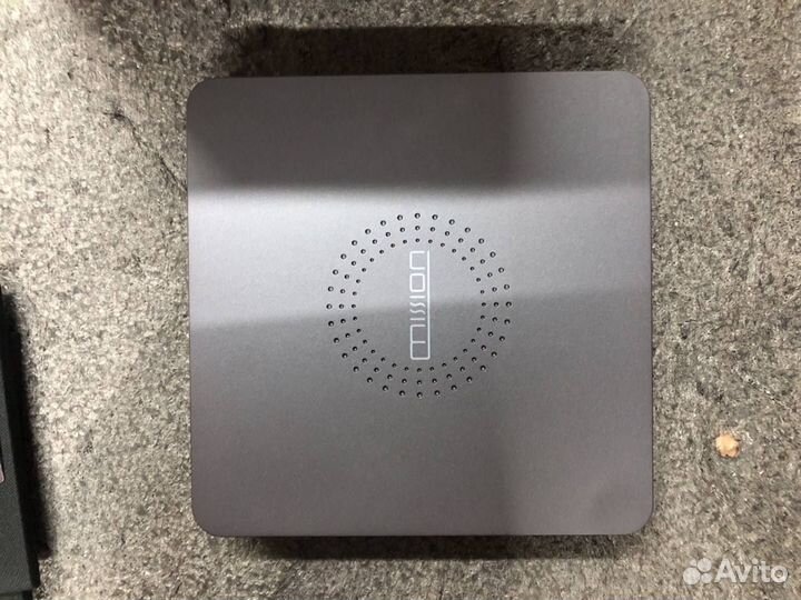 Беспроводная ас Mission LX Connect Lux Black (арт