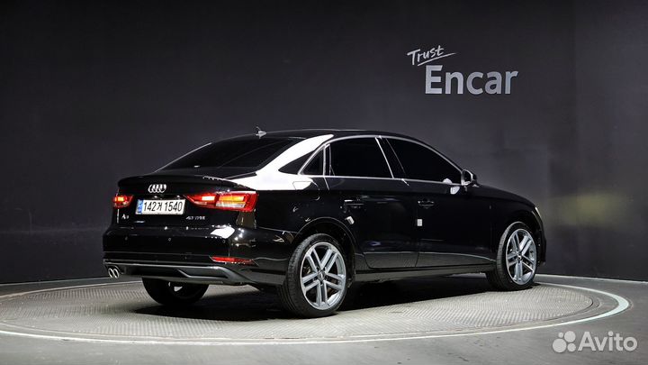 Audi A3 2.0 AMT, 2021, 44 462 км