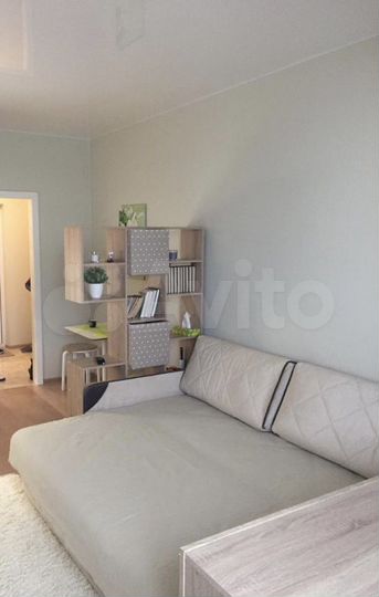 Квартира-студия, 24,4 м², 9/17 эт.