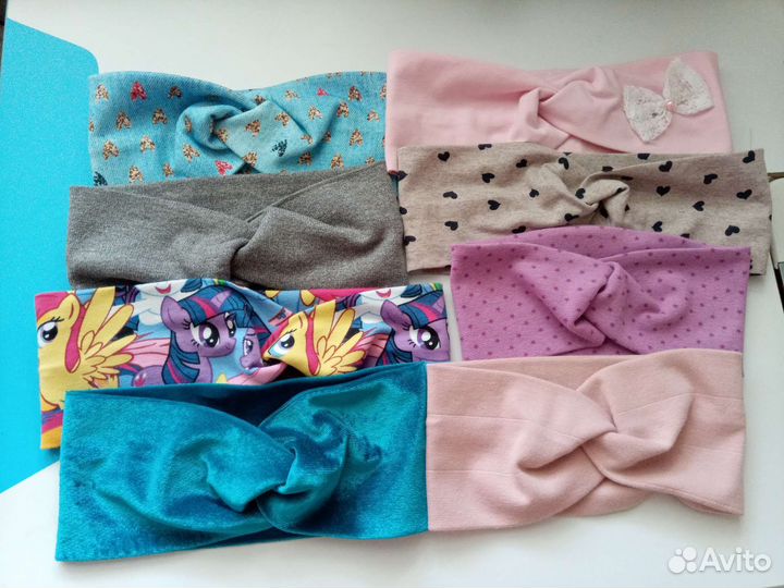 Повязка на голову