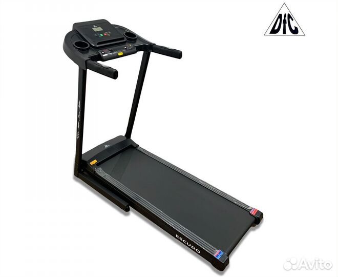 Беговая дорожка DFC Escudo T165