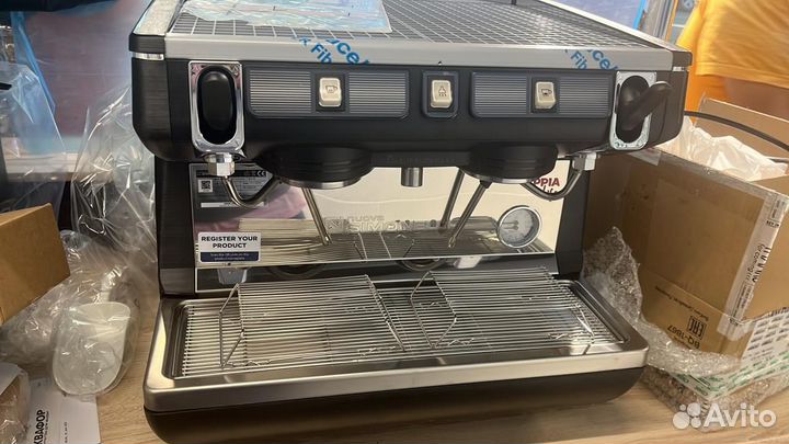 Кофемашина Nuova Simonelli Appia Life Compact 2 Gr